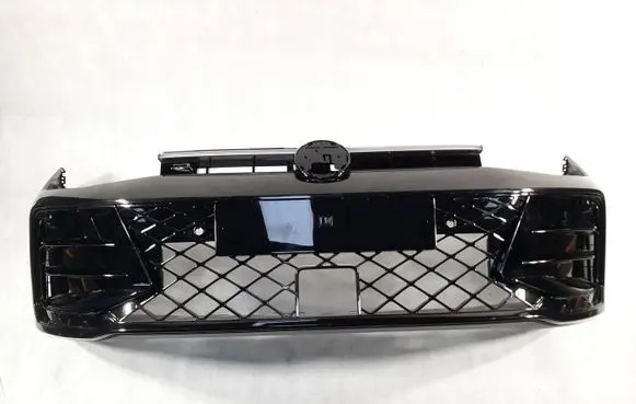 Volkswagen PASSAT B9 Front bumper 3J0853677F