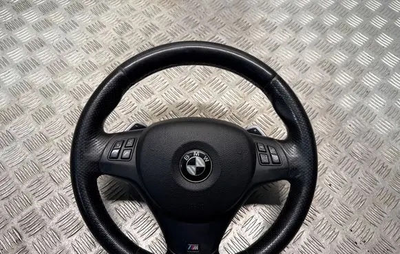 BMW 3 E90 E91 Steering wheel 7844016