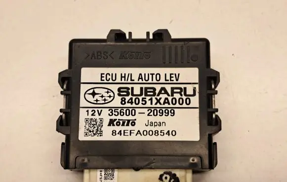 Subaru Tribeca Engine control unit/module ECU 84051XA000 84EFA008540 3560020999