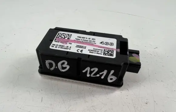 Tesla Model S Other control units/modules 103460100B