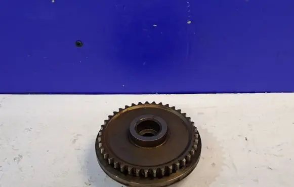 Volvo S80 Crankshaft position gear 6G9N6254AA