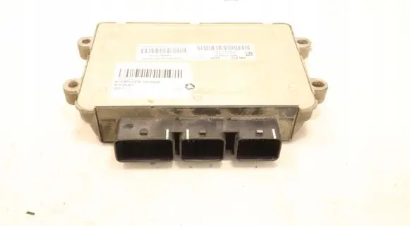 Peugeot 207 Engine control unit/module ECU 21586048-9