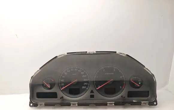 Volvo S60 Speedometer (instrument cluster) 9459821 69294580T 9499671