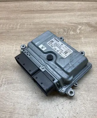 Mercedes-Benz A W169 Engine control unit/module ECU A6401500534 0281014668