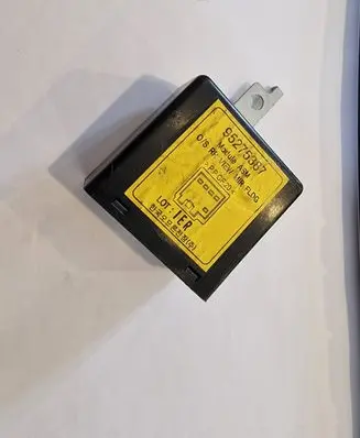 Opel Antara Comfort/convenience module 95275387