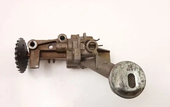 Renault Trafic II (X83) Oil pump 7700600252 7700100894G 7700112538G