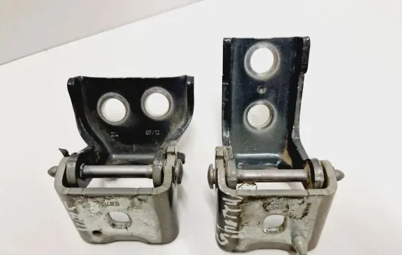 Citroen C4 II Rear door hinge set 