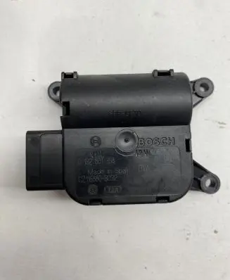 A/C air flow flap actuator/motor