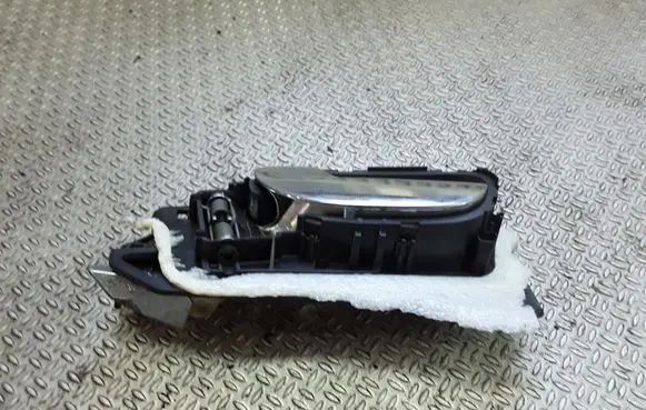 Peugeot 307 Rear door interior handle 9643604577