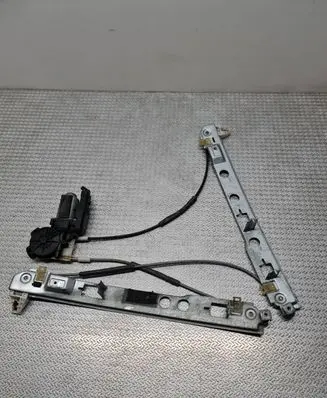 Renault Scenic II - Grand scenic II Front door window regulator with motor 0675D4
