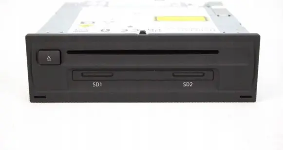Volkswagen Arteon MMI control unit 81A035045C