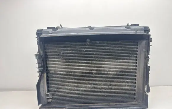 BMW 5 E60 E61 Radiator set 7545817