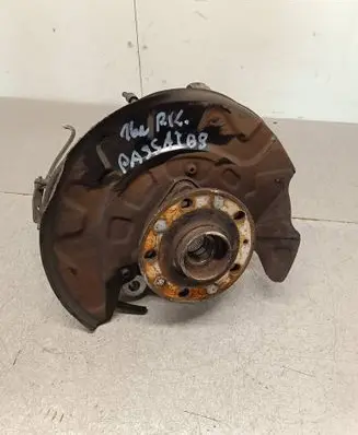Volkswagen PASSAT B8 Front wheel hub
