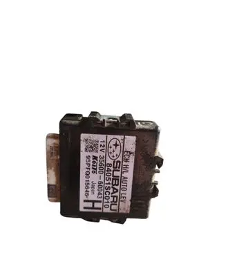 Subaru Forester SH Light module LCM 84051SC010