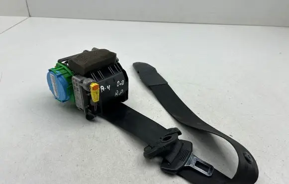 Audi A4 S4 B8 8K Front seatbelt 306226399G48 8K1857706K 230908