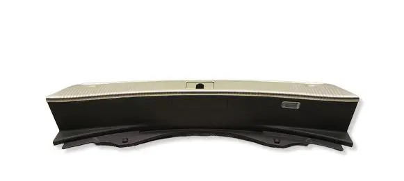 Audi A8 S8 D4 4H Trunk/boot sill cover protection 4H0863471D