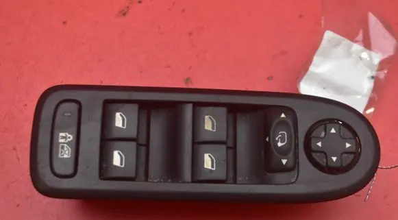 Peugeot 508 RXH Electric window control switch 96659465ZD