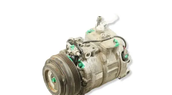 BMW 7 F01 F02 F03 F04 Air conditioning (A/C) compressor (pump) 9154072 9399061 64529399061