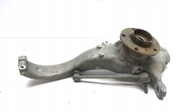 BMW X5 E70 Front wheel hub spindle knuckle