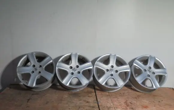 Peugeot 307 R12 alloy rim 11071ARIANE