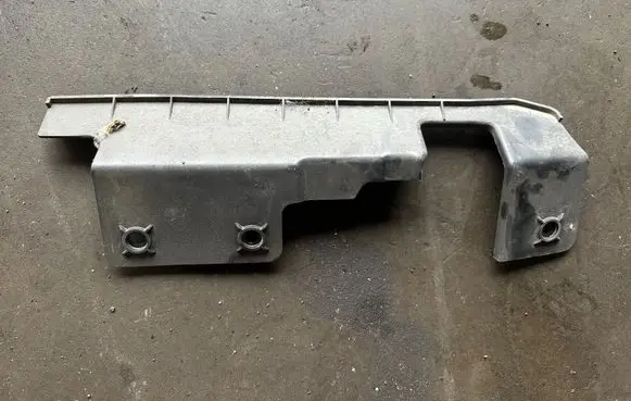 Renault Kadjar Engine splash shield/under tray 555274134r