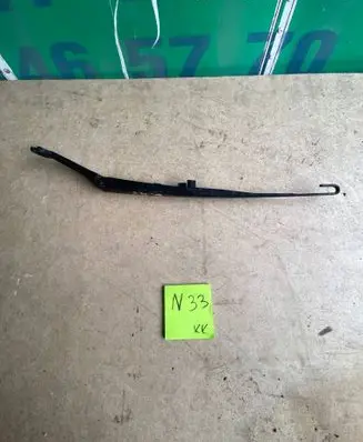 BMW 3 E46 Front wiper blade arm