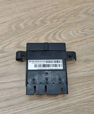 BMW 5 F10 F11 Current control relay 9153418 7368350