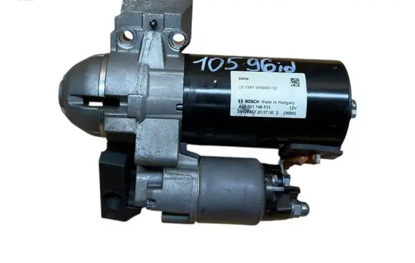 BMW 7 G11 G12 Starter motor 12418589891 8589891 0001148515