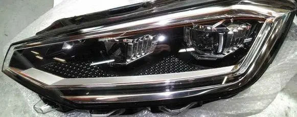 Volkswagen Transporter - Caravelle T6 Headlight/headlamp 518941035C