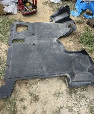 Renault Scenic IV - Grand scenic IV Second row seat mat 1234532