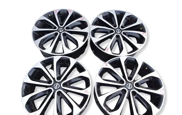 Nissan Qashqai R18 alloy rim 234