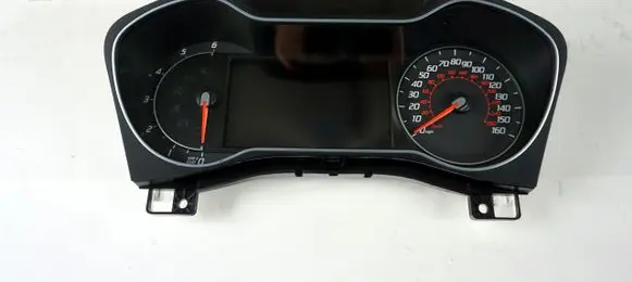 Ford Mondeo MK IV Speedometer (instrument cluster) CS7T10849XH