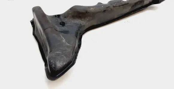 Volvo V70 Fender foam support/seal 31250321