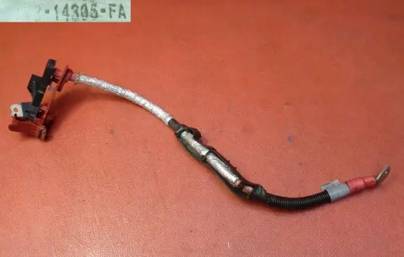 Jaguar F-Pace Wires (generator/alternator) GX7314305FA