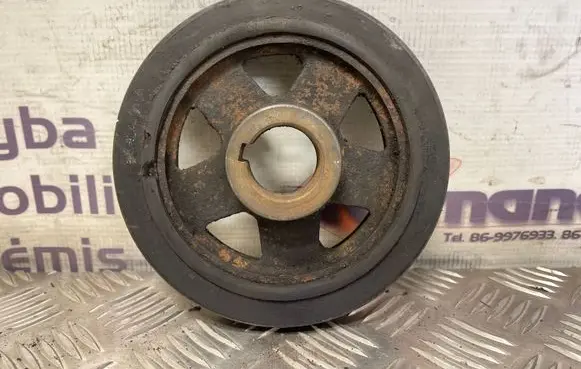 Opel Signum Crankshaft pulley