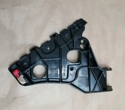 Opel Astra J Front bumper mounting bracket 13367893