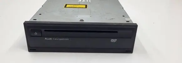 Audi A4 S4 B8 8K CD/DVD changer 4E0910888E