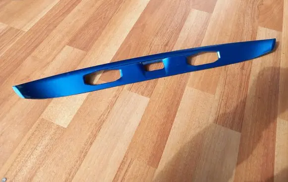 Honda Accord Trunk door license plate light bar 74890SEA003ZB 74890SEA003 74890SEAZZ10