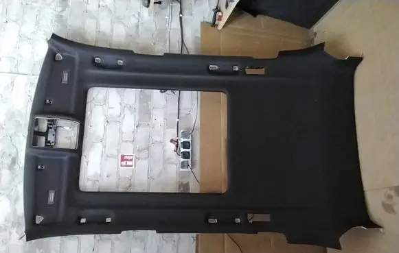 BMW X5 E70 Headlining 97022351 697067804