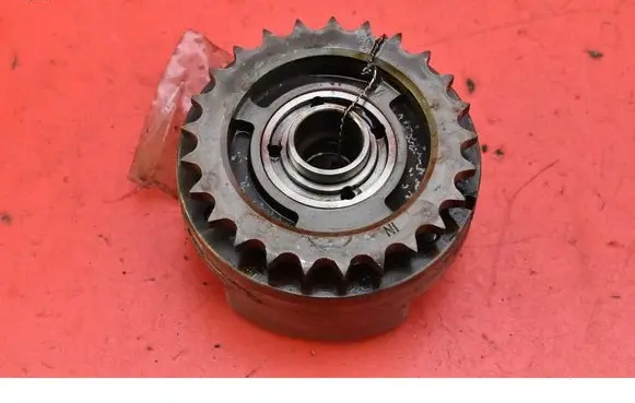 Audi A4 S4 B7 8E 8H Crankshaft pulley 06E109083G