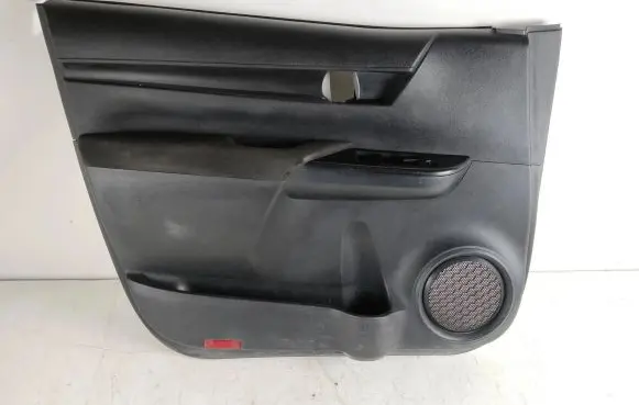 Toyota Hilux (AN120, AN130) Front door card panel trim 676400K880 201711240054