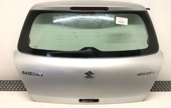 Suzuki Swift I Tailgate/trunk/boot lid 