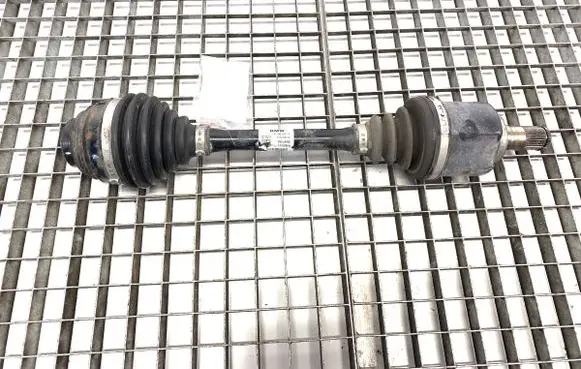 Front driveshaft