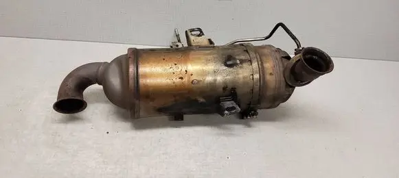 Citroen C5 Catalyst/FAP/DPF particulate filter K494 F010 PSAF010