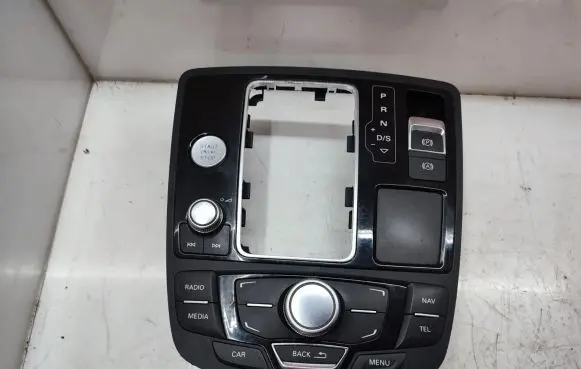 Audi A7 S7 4G Head unit multimedia control 4G2919610A