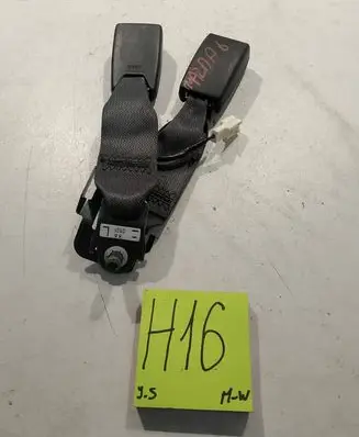 Mazda 6 Front seatbelt buckle GJ6G57680D