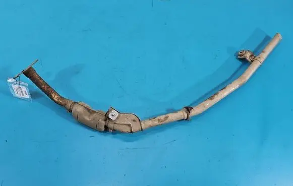 Toyota RAV 4 (XA40) Muffler/silencer IMPRK1564489