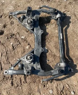 BMW 3 F30 F35 F31 Front subframe 6792120 15008112