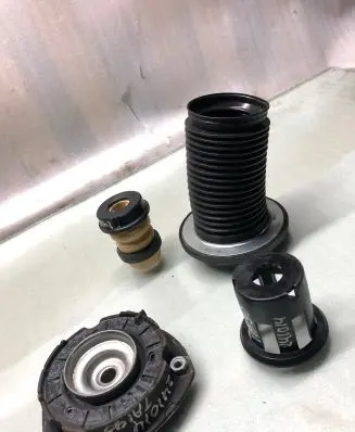 Volkswagen Taigo Front upper strut mount 5q0412249e