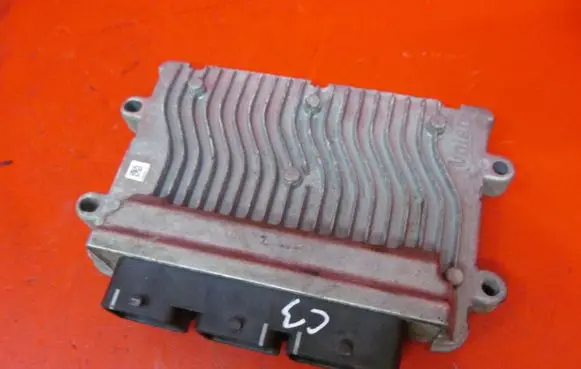 Citroen C3 Engine control unit/module 9666909780 9666591380